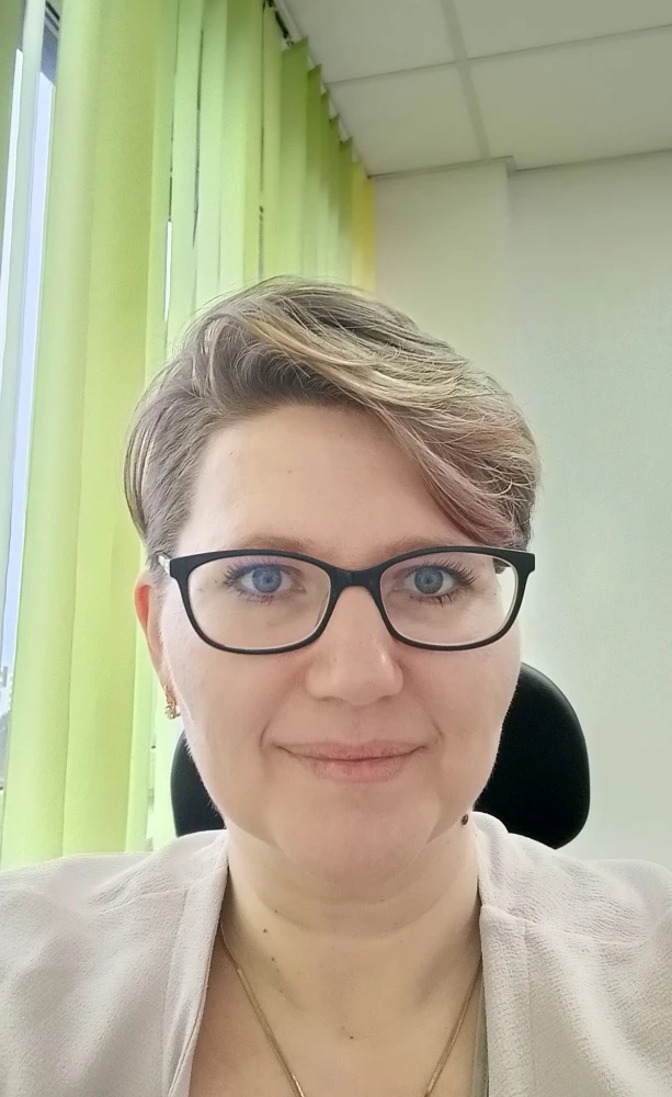 Agata Skowron- Drozdek - Psycholog, Psychoterapeuta 