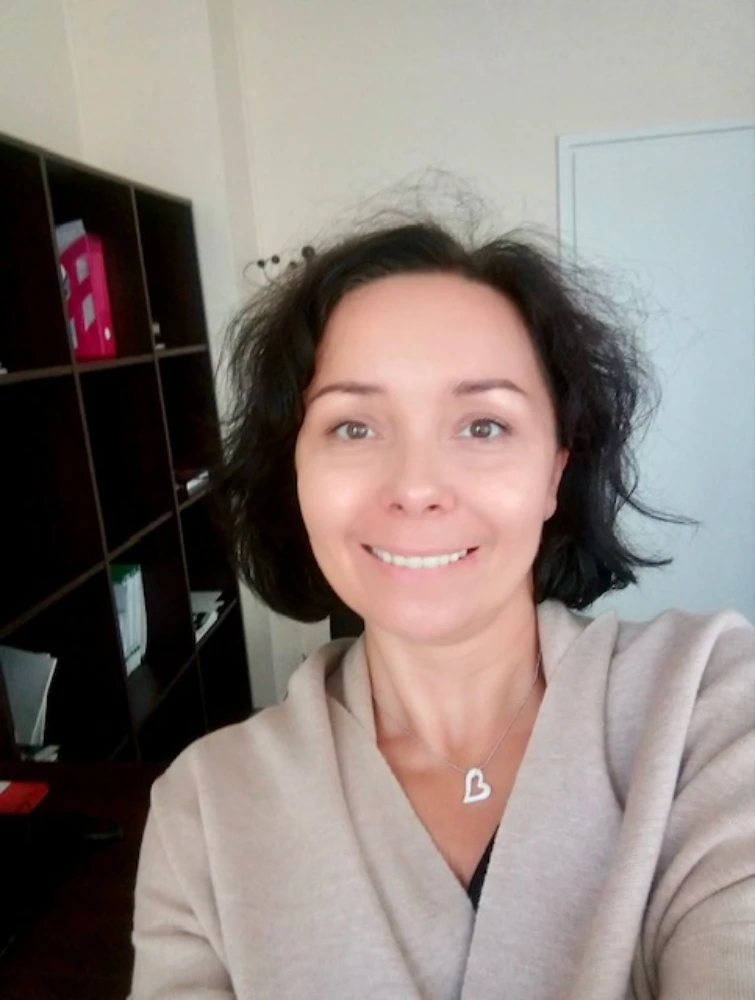 Agnieszka Madej  - Psycholog, Psychoterapeutka