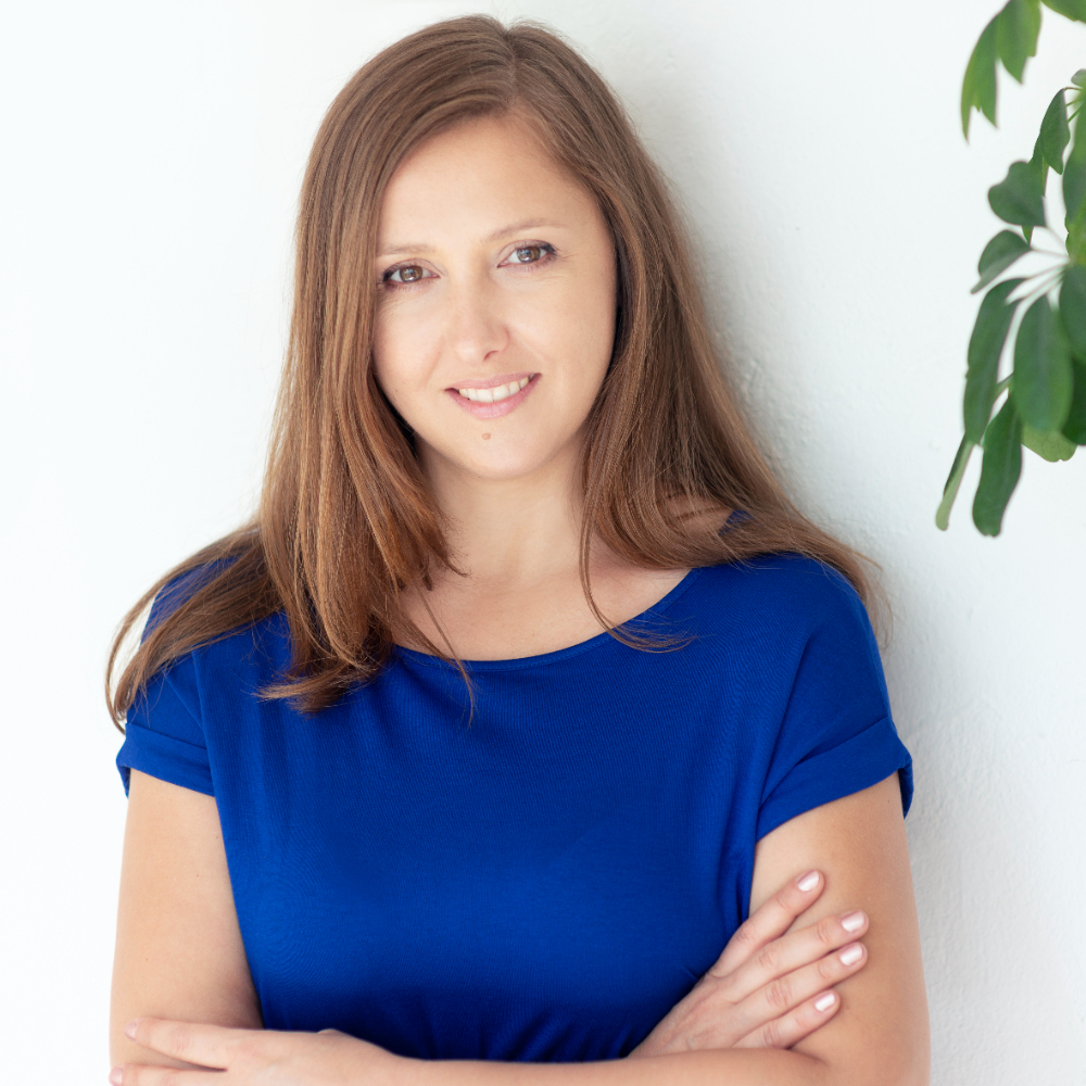 Agnieszka Bujak  - Psycholog,Psychoterapeuta 
