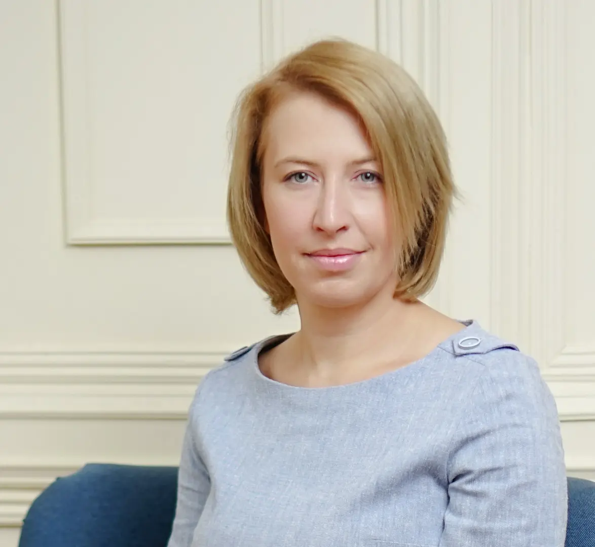 Aleksandra Dmoch-Kupczyk - Psychoterapeutka, psycholog, pedagog