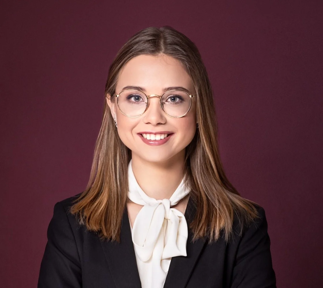 Aleksandra Wałach - Prawniczka, aplikantka adwokacka