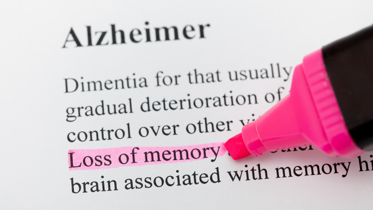 15 marca - Dzień Alzheimera