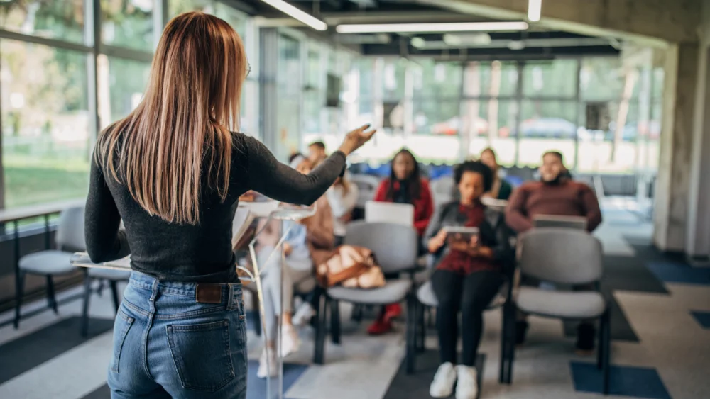 Coaching dla młodzieży