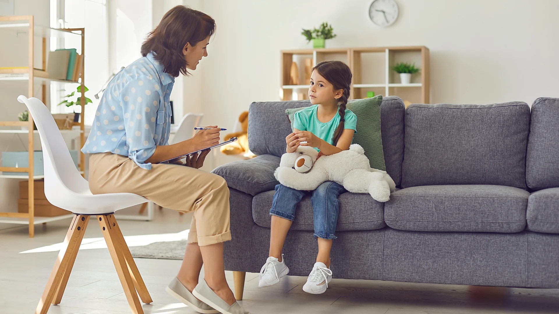 Diagnoza psychologiczno-pedagogiczna dzieci w kierunku gotowości szkolnej