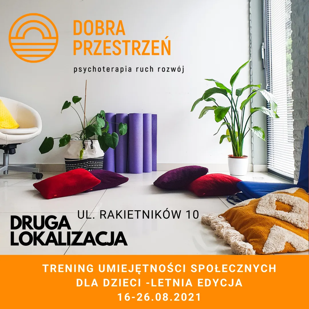 Otworzyliśmy drugą lokalizację Dobrej Przestrzeni w Warszawie, w Ursusie