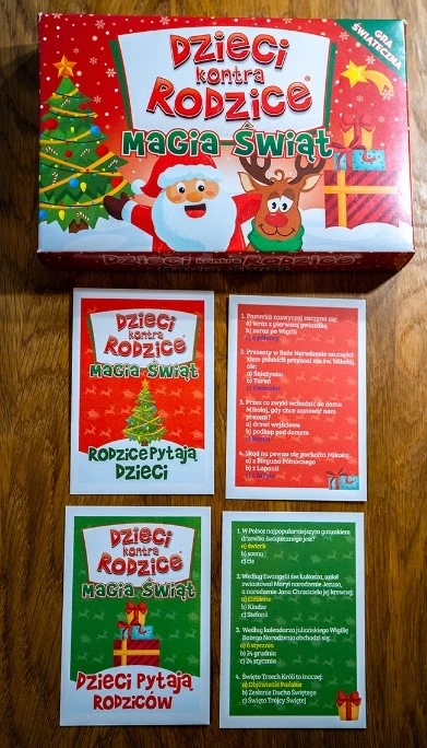 Dzieci kontra Rodzice