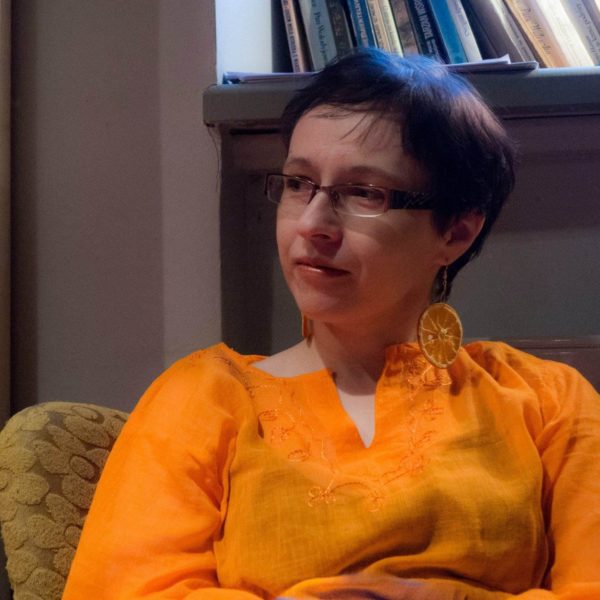 Nauczyciel Mindfulness-Based Stress Reduction (MBSR) Emilia Kędziorek