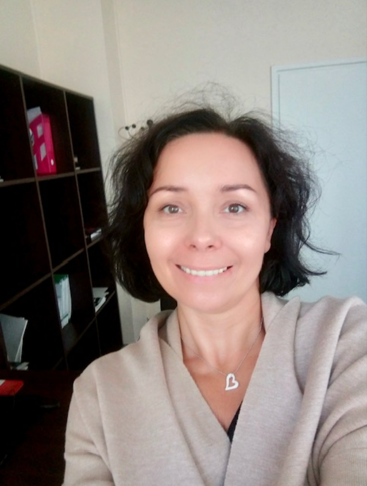 Agnieszka Madej  - Psycholog, psychoterapeuta