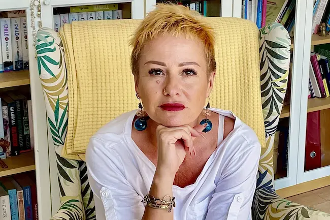 Katarzyna Adamska Pychoterapeuta, Trener