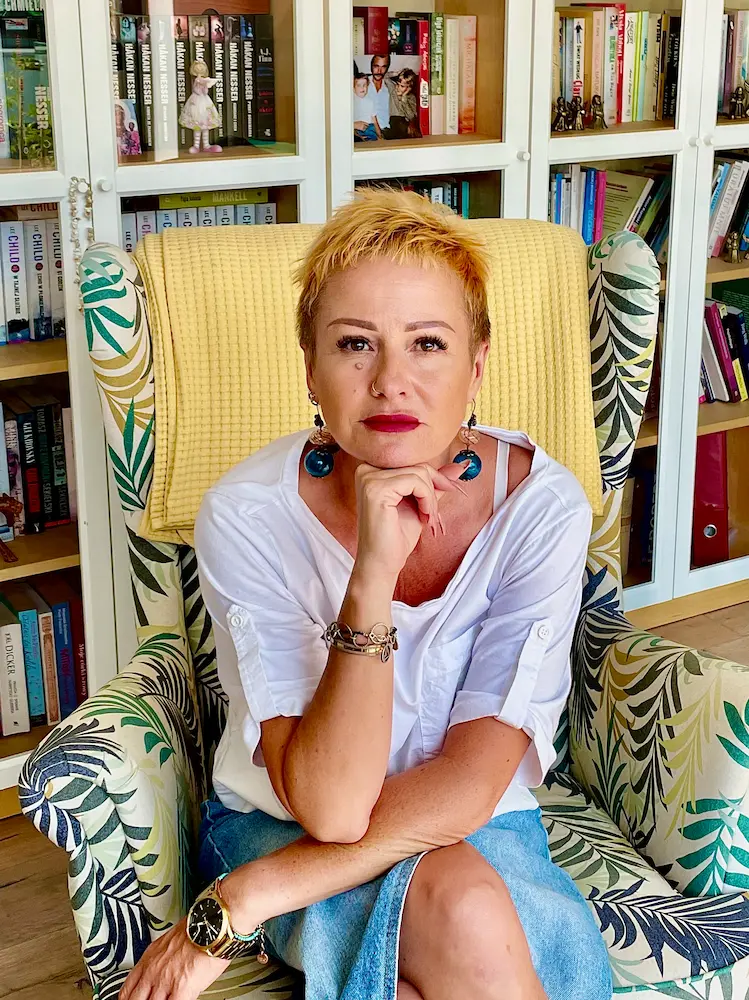 Katarzyna Adamska - Pychoterapeutka, Trener