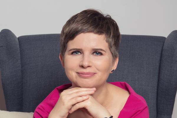 Marta Więch Psycholog, Psychoterapeuta