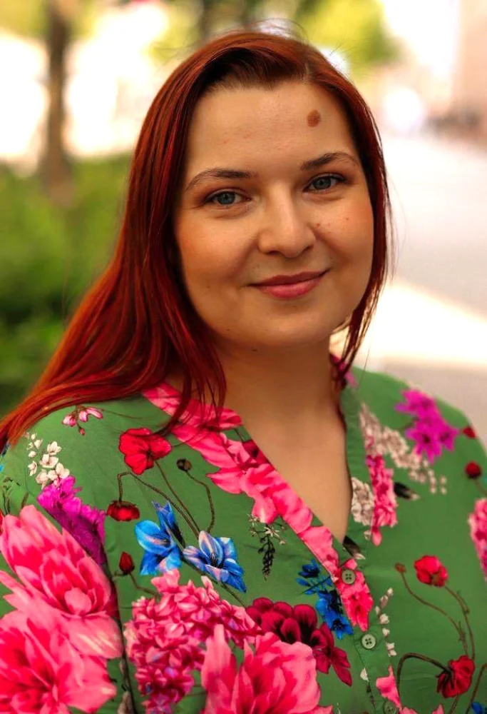 Marta Ochnio - Psycholog, Trenerka, Psychoterapeutka dzieci i młodzieży