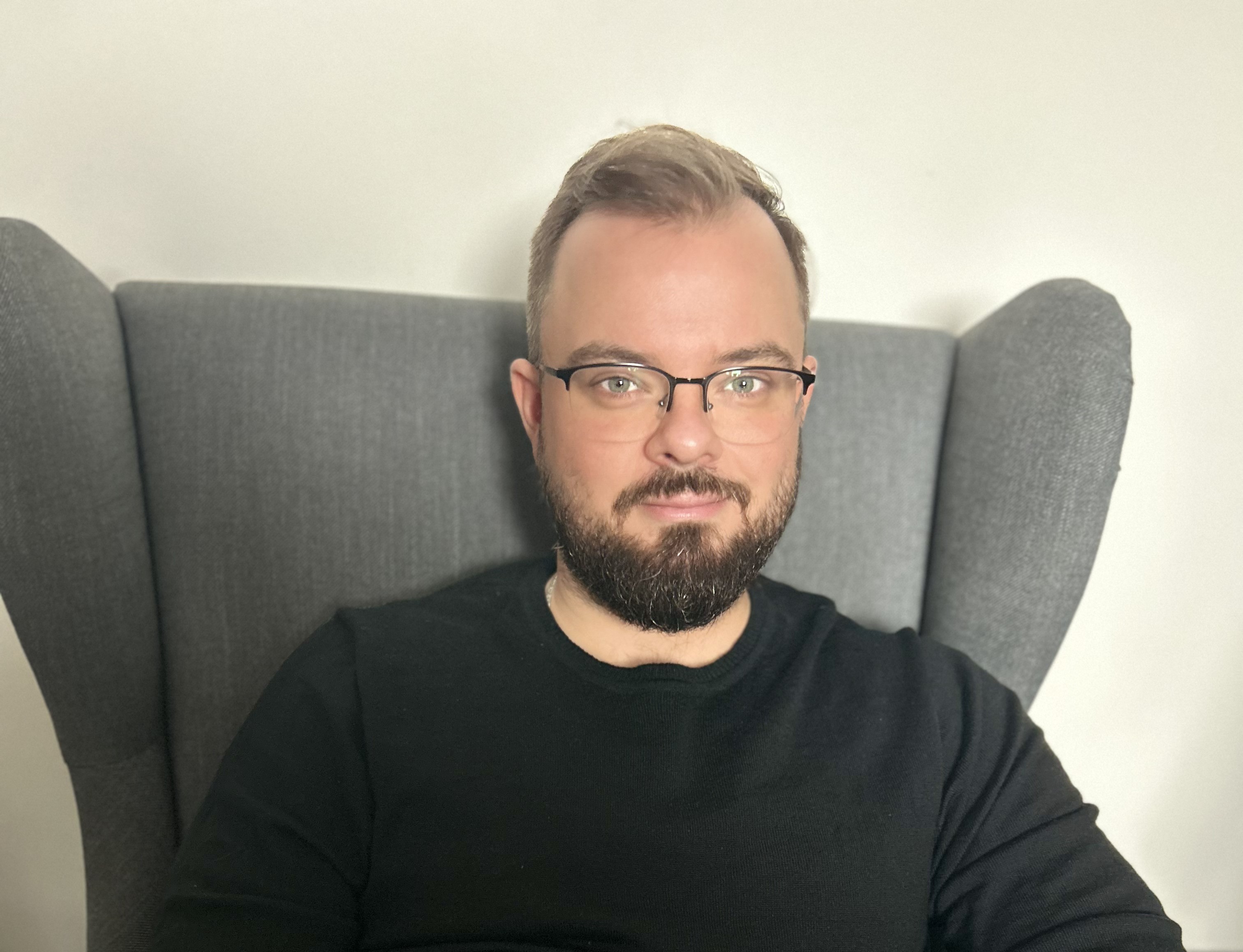Mateusz Garbarczyk