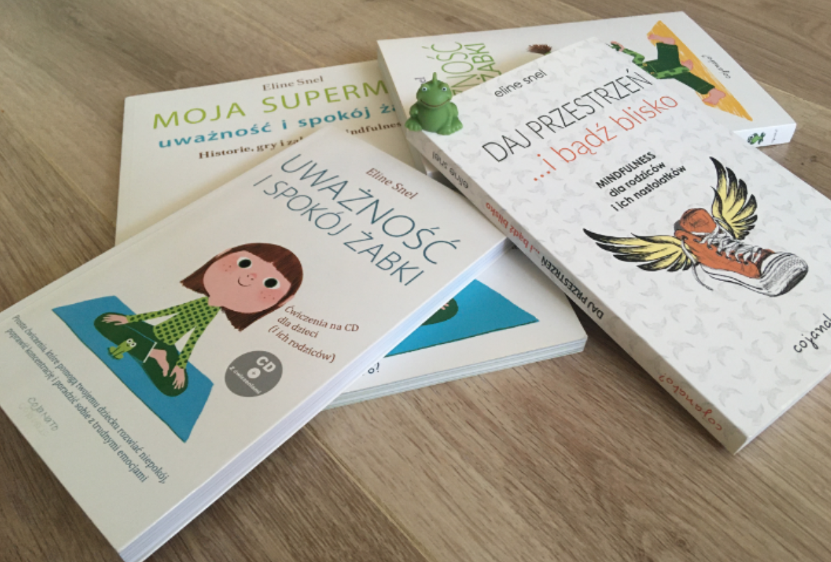 mindfulness dla dzieci - metoda Eline Snel