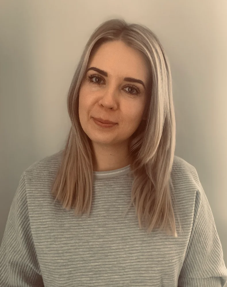 Patrycja Przybylińska - Psychoterapeutka dzieci i młodzieży, Pedagog specjalny