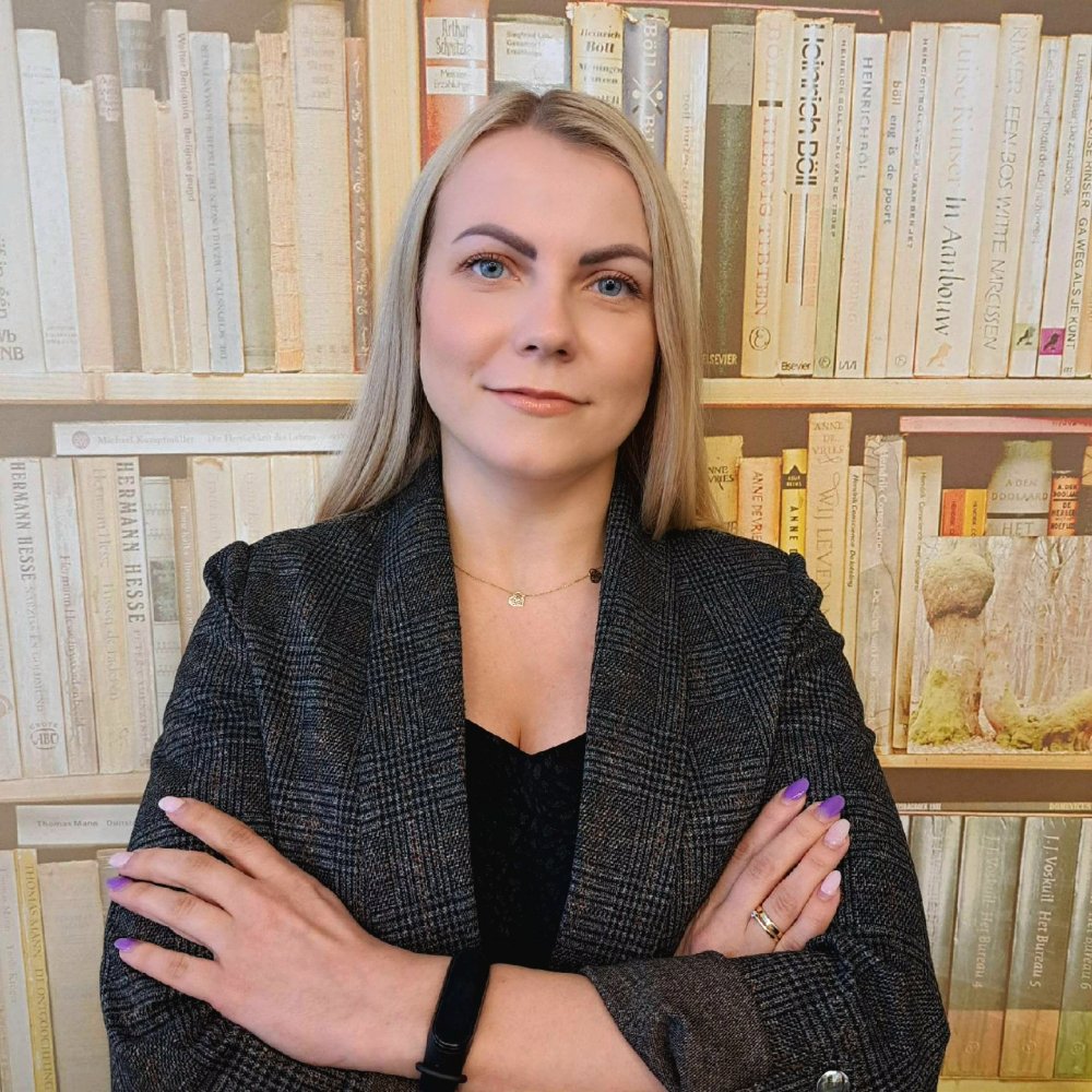 Paulina Bogucka  Psycholog sportu 